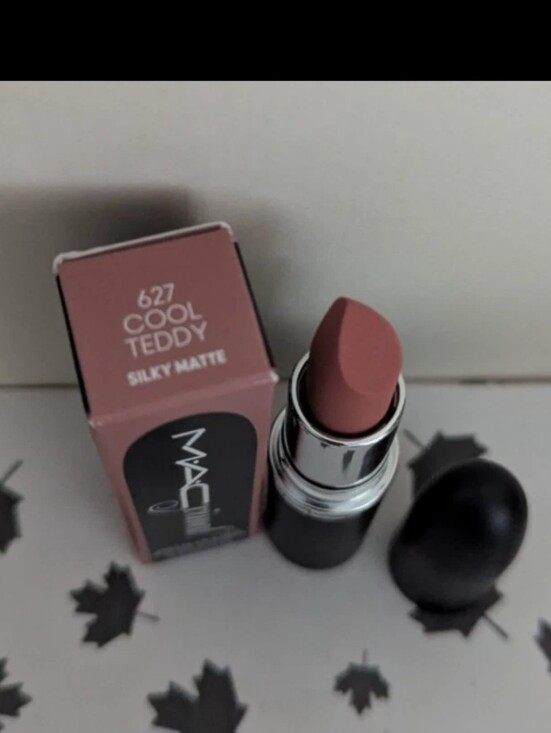 MAC Cosmetics Other - MAC MACximal Matte Lipstick - 627 Cool Teddy